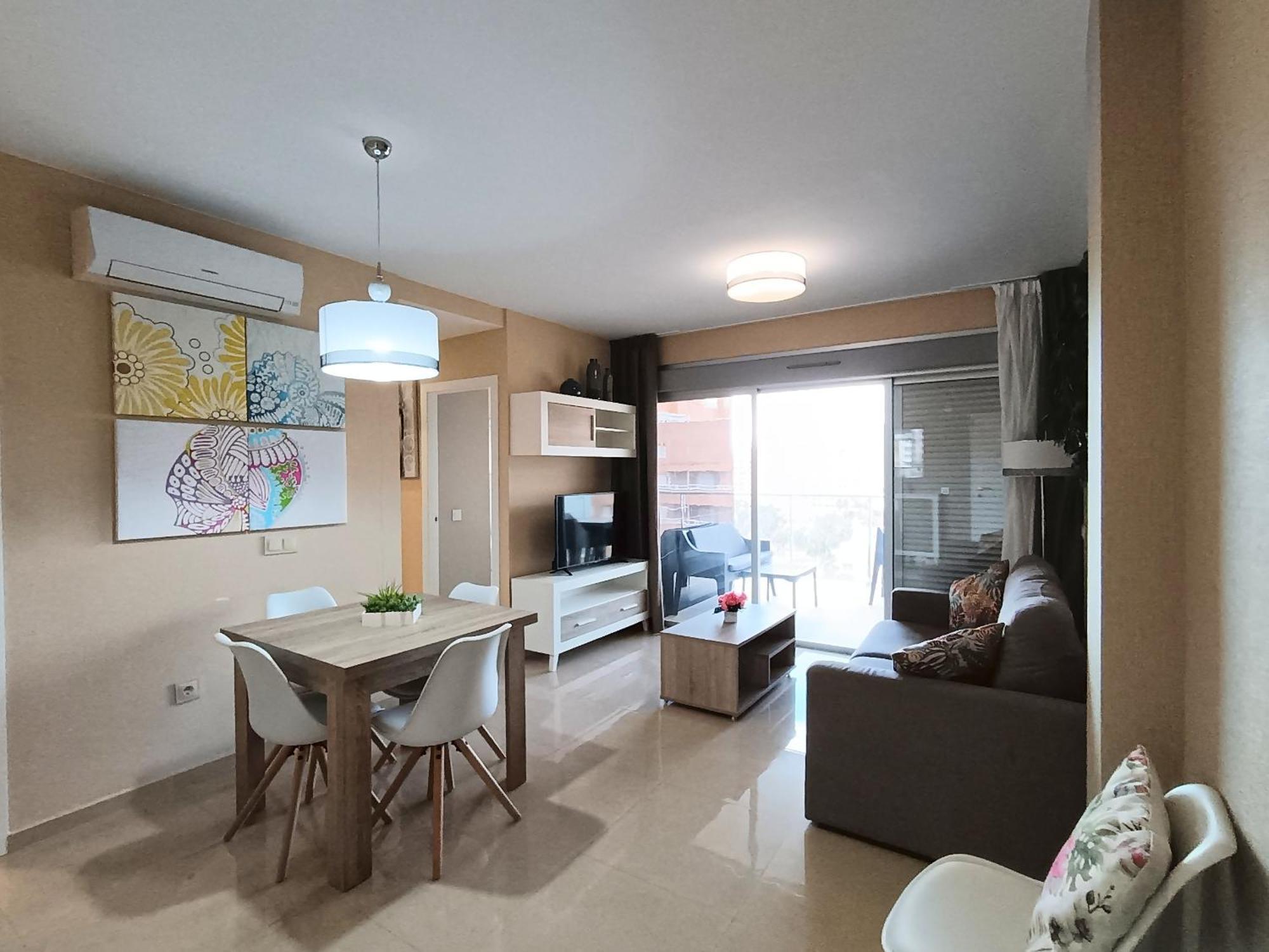 Ayf Lujo A Pie De Playa Apartment Oropesa del Mar Exterior photo